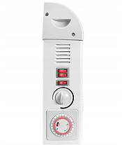 Конвектор LTC LXUG06 2000 Вт з вентилятором, фото 4