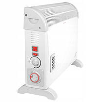 Конвектор LTC LXUG06 2000 Вт з вентилятором, фото 5