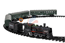 BIG SMOKE Залізниця, поїзд випускає пару, фото 2