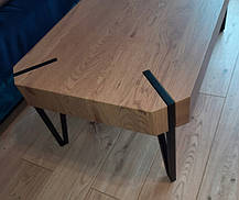 Журнальний стіл Halmar Emily 110 x 60 см, фото 5