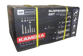 Комплект  передніх  важелів  KAMOKA  AUDI  A4  B6