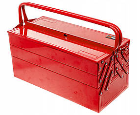 Набір  інструментів  TOOL  BOX  86  елементів