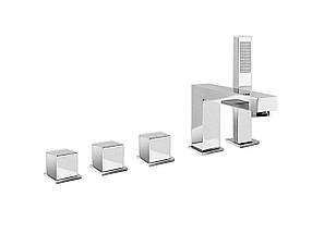 Змішувач  для  ванни  NAWANNOWA  +  Душ