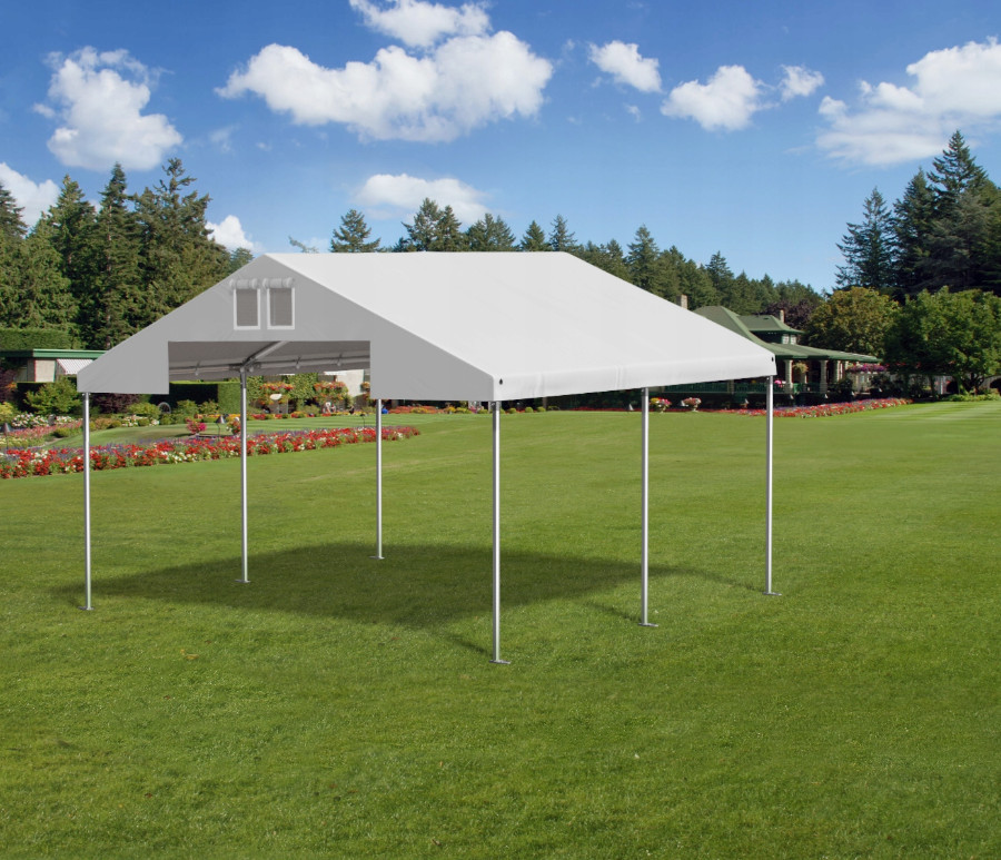 Шатер,  палатка  садовая  без  стен  3х4м