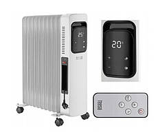 Масляний  обігрівач  Teesa  8034  2500  W  11  ребер, фото 2