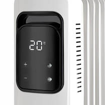 Масляний  обігрівач  Teesa  8034  2500  W  11  ребер, фото 3