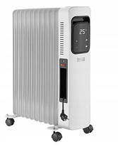 Масляний  обігрівач  Teesa  8034  2500  W  11  ребер, фото 4