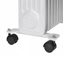 Масляний  обігрівач  Teesa  8034  2500  W  11  ребер, фото 5