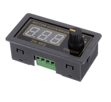 Модуль ШИМ-регулятор оборотов DC5-30V 5A колекторного двигуна 150W