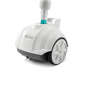 Робот  -  пилосос  для  басейнів  Intex  28007  (ZX50)  для  очищення  дна  ,  працює  від  3  407  л/год  до