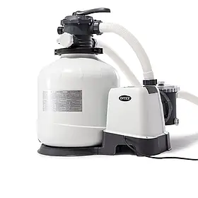 Пісочний фільтр насос Intex 26652, 12000 л\год, 55 кг