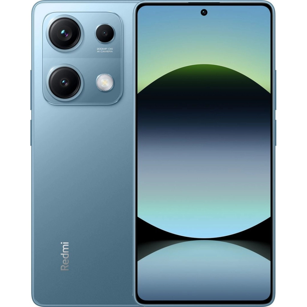 Xiaomi Redmi Note 14S 8 GB/256 GB Ocean Blue UACRF