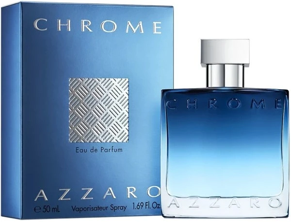 Парфумерна вода чоловіча Azzaro Chrome Eau de Parfum  100 мл