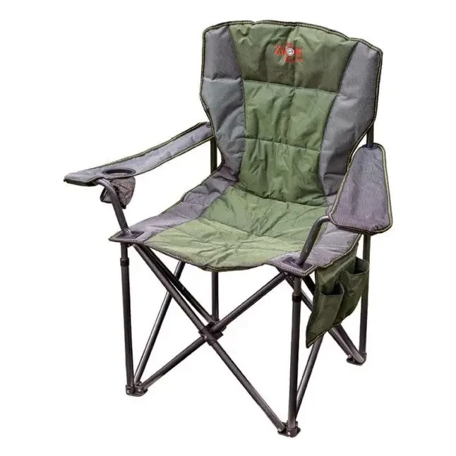Коропове крісло, Крісло риболовне, Крісло коропове CZ Buffalo Chair Carp Zoom