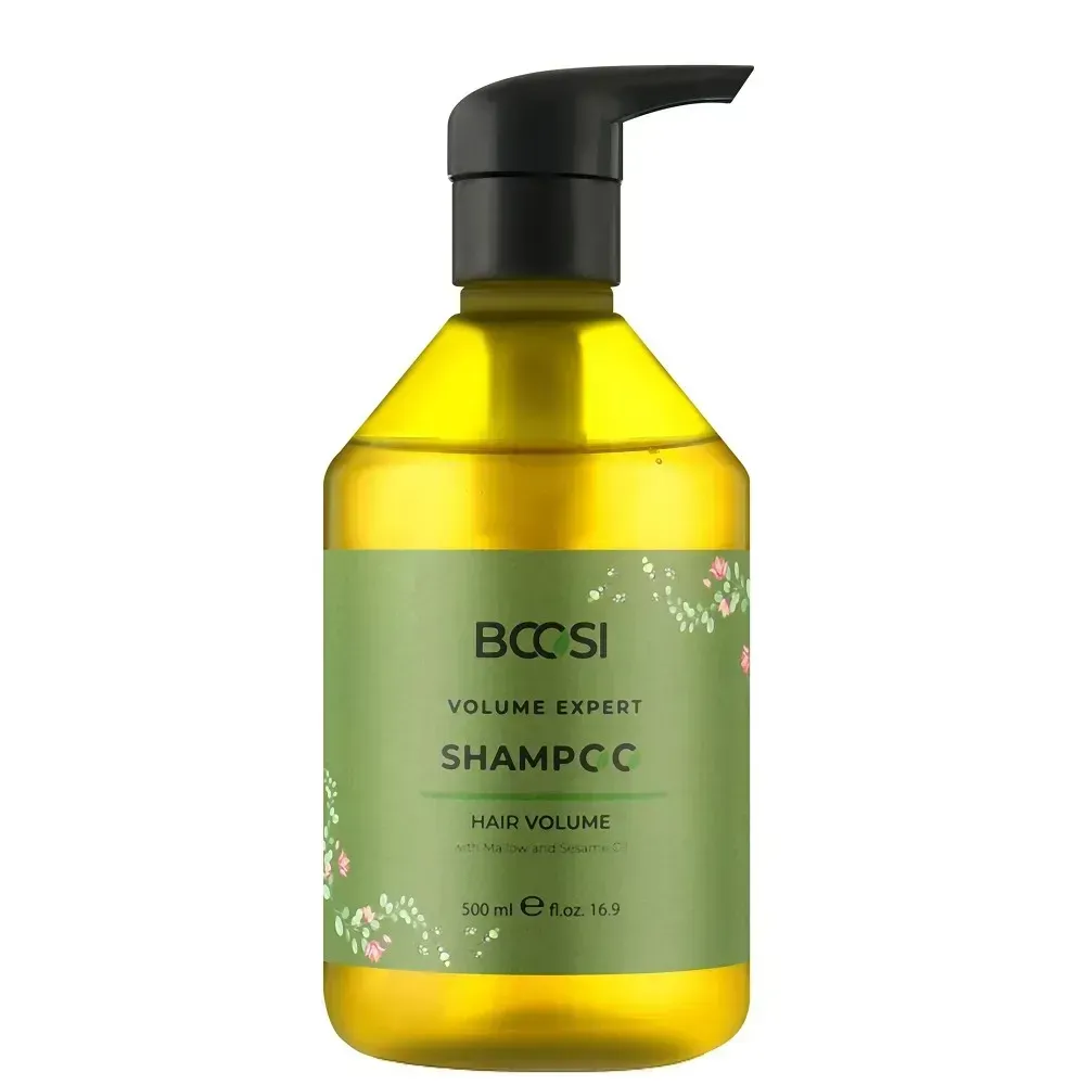 Шампунь для об'єму волосся Kleral System BCOSI Volume Expert Shampoo 500 мл