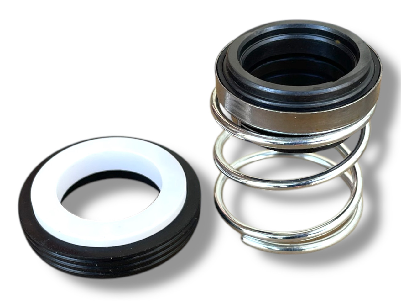 Сальник для мотопомпи 700-20 (38×21×8.8 мм) — механічне торцеве ущільнення, фото 1