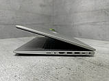 Nvidia GeForce MX450 i5-1135G7 256gb ssd 16 ddr4 Ігровий ноутбук НР ХП 440 G8, фото 6