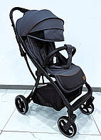 Коляска прогулочная детская JOY Geneva Джой Женева алюминиевая рама , телескопическая ручка