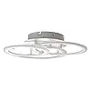 Світильник світлодіодний MAVKA LED 5850 R 65W RGBWHITE Light Set 6000К 5600Lm з пультом ДК APP-220-IP20, фото 4