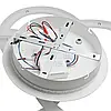 Світильник світлодіодний MAVKA LED 5850 R 65W RGBWHITE Light Set 6000К 5600Lm з пультом ДК APP-220-IP20, фото 5