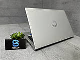 Nvidia GeForce MX450 i5-1135G7 256gb ssd Ігровий ноутбук НР ХП 440 G8, фото 8
