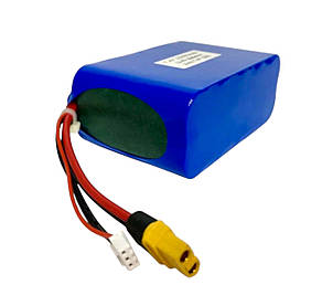 Акумулятор для кораблика 3S2P 12V 10000 mAh Li-Ion 21700, фото 1
