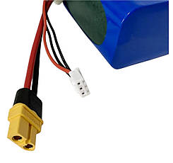 Акумулятор для кораблика 3S2P 12V 10000 mAh Li-Ion 21700, фото 5