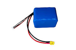 Акумулятор для кораблика 3S2P 12V 10000 mAh Li-Ion 21700, фото 4
