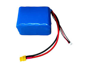 Акумулятор для кораблика 3S2P 12V 10000 mAh Li-Ion 21700, фото 3
