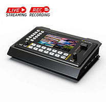 Відеомікшер Avmatrix Shark S6 (6 входів 3G-SDI/HDMI) (Shark S6)
