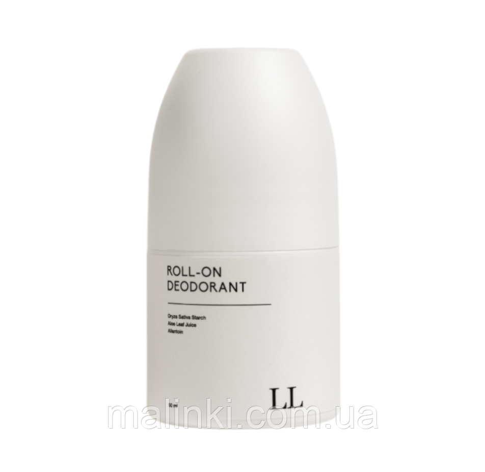 Натуральний дезодорант Love&Loss Roll-On Deodorant, 50 мл, фото 1