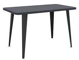 Стіл Cherry 1200 (1200х670хН770) чорний графіт/Антрацит