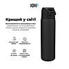 Пляшка для води металева вакуумна ION8 500 мл. Vacuum Insulated, Black, фото 7