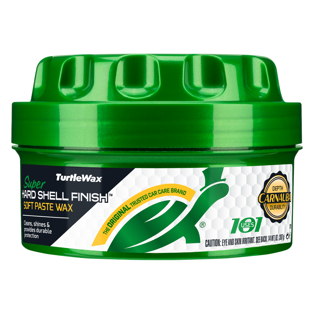 Turtle Wax 53190 Паста поірувальна "Оригінал" HARD SHELL ORIGINAL PASTE 397 г