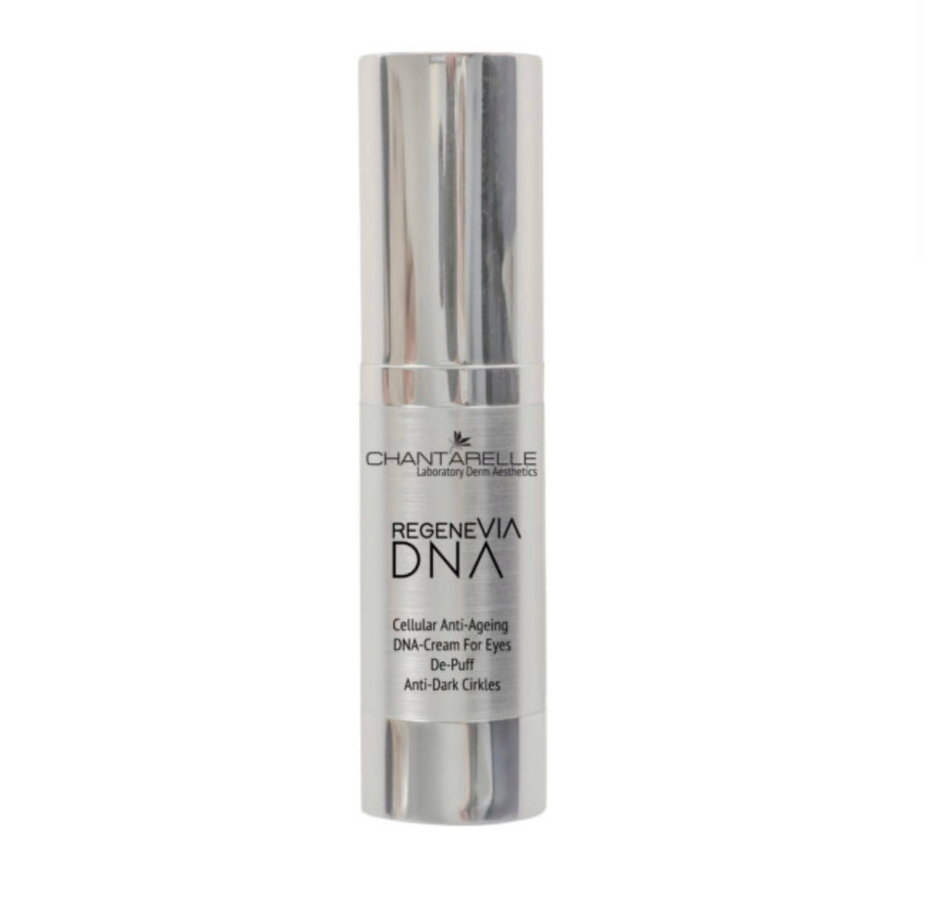DNA-CREAM FOR EYES CELLULAR ANTI-AGEING ANTIOXIDANT - Потужний крем проти зморшок навколо очей