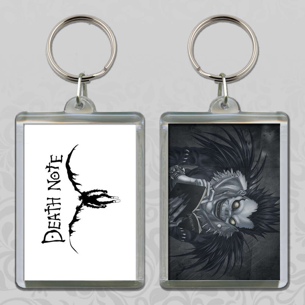 Брелок Аніме Death Note 015, фото 1