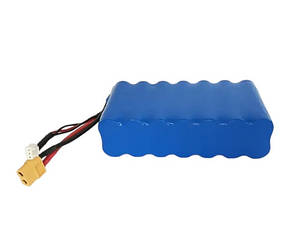 Акумулятор для кораблика 2S6P 7.4V 21000 mAh Li-Ion 18650, фото 3
