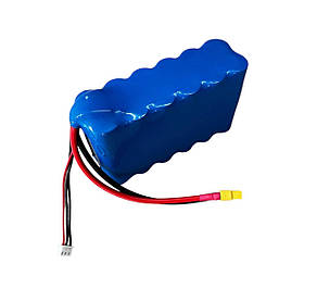 Акумулятор для кораблика 2S6P 7.4V 21000 mAh Li-Ion 18650, фото 1