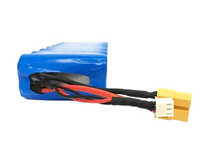 Акумулятор для кораблика 2S6P 7.4V 21000 mAh Li-Ion 18650, фото 4