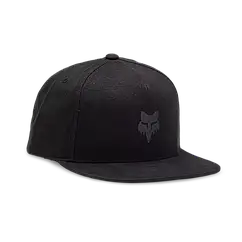 Кепка Fox Snapback, Black