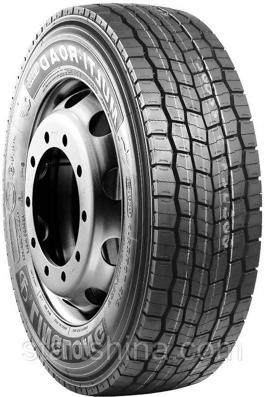 Вантажні шини 315/60 R22.5 152/148L LEAO KTD300 3PMSF M+S TL (ведуча вісь)