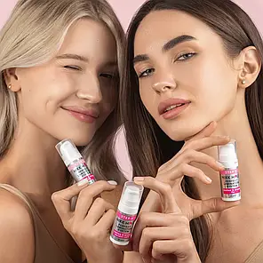 "Perfect lamination System" набір для ламінування вій і брів Nikk Mole, фото 3