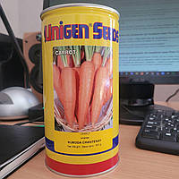 Насіння моркви Курода Шантане 0.5 кг Unigen Seeds