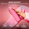 Пляшка для води металева вакуумна ION8 500 мл. Vacuum Insulated, Rose Bloom, фото 3