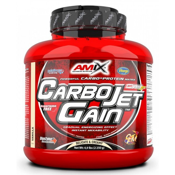 Гейнер Amix CarboJet Gain 2250