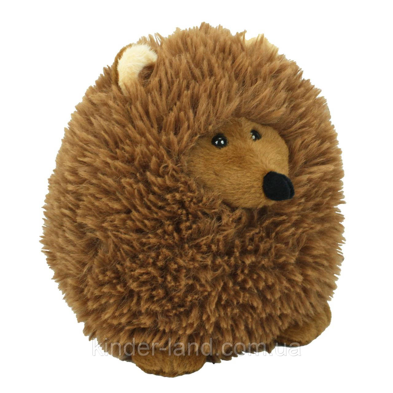 М’яка антистрес іграшка, Їжачок Пушок, 23 см, фото 1