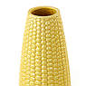 Ваза керамічна жовта у вигляді кукурудзи Corn Light&Living, фото 2