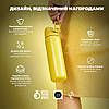 Пляшка для води металева вакуумна ION8 500 мл. Vacuum Insulated, Yellow, фото 5