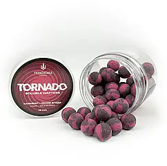 Бойли розчинні Tornado Wafters Кальмар-Лісові ягоди 16мм