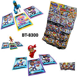 Набір фігурки Бравл Brawl stars  Бравл Старс